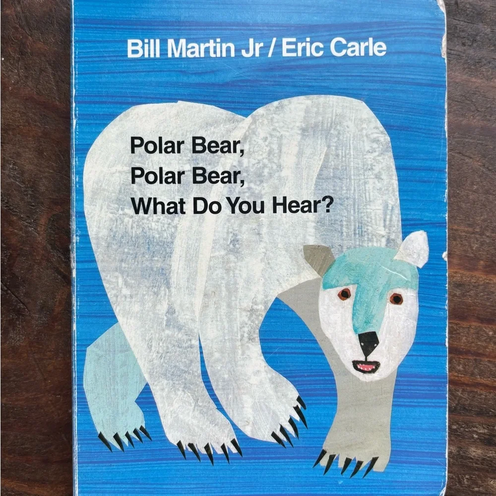 Set of 5 Children’s Learning Hardcover Board Books - Picture 5 of 15